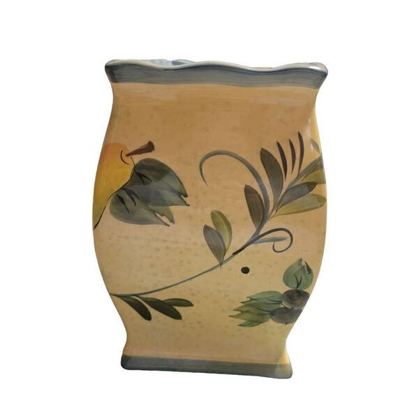 HOMEMADE FOR NONNI'S VINTAGE BISCOTTI COOKIE OR FRUIT JAR. ^ - Picture 8 of 9